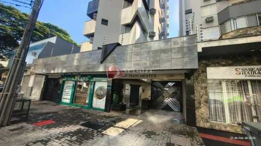 Apartamento com 3 Quartos para alugar, 87m² no Zona 03, Maringá