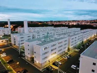 Apartamento com 2 Quartos à venda, 49m² no Santa Terezinha, Piracicaba