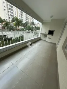 Apartamento com 3 Quartos para alugar, 98m² no Loteamento Residencial Vila Bella, Campinas