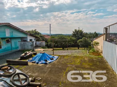 Lote/Terreno à venda, 355m² no Jarivatuba, Joinville