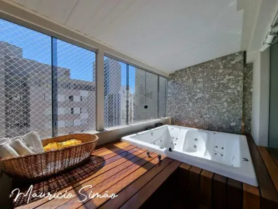 Cobertura com 4 Quartos à venda, 190m² no Funcionários, Belo Horizonte
