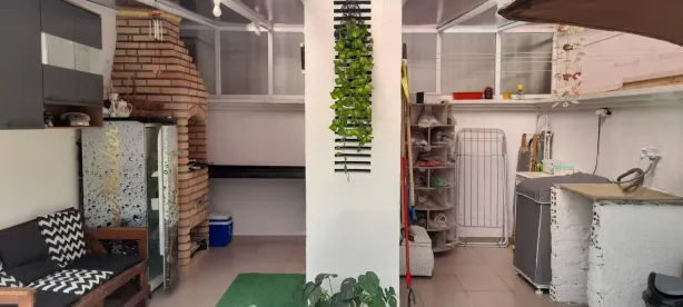 Cobertura com 3 Quartos à venda, 114m² no Parque São Vicente, Mauá