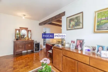 Apartamento com 3 Quartos à venda, 96m² no Moema, São Paulo