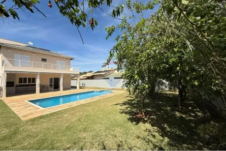 Casa de Condomínio com 4 Quartos à venda, 240m² no Residencial Paradiso, Itatiba