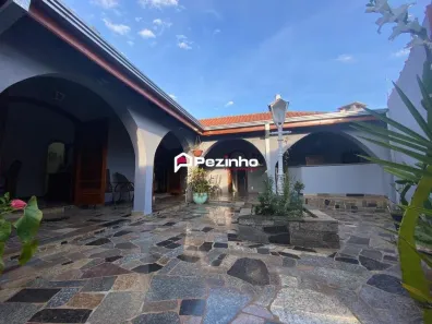 Casa com 3 Quartos à venda, 268m² no Jardim Ouro Verde, Limeira