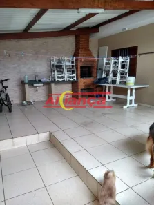 Casa com 3 Quartos à venda, 210m² no Gopoúva, Guarulhos