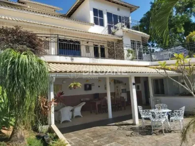 Casa de Condomínio com 4 Quartos à venda, 470m² no Badu, Niterói