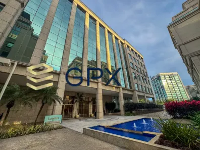 Sala Comercial para alugar, 268m² no Barra da Tijuca, Rio de Janeiro