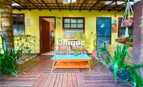 Casa de Condomínio com 1 Quarto à venda, 60m² no Manguinhos, Armação dos Búzios