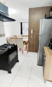 Apartamento com 2 Quartos para alugar, 47m² no Ypiranga, Valparaíso de Goiás