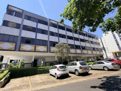 Apartamento com 2 Quartos para alugar, 61m² no Setor Sudoeste, Brasília
