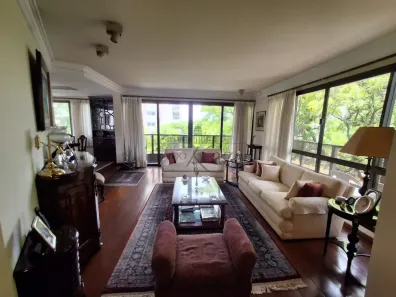 Apartamento com 3 Quartos à venda, 200m² no Campo Belo, São Paulo