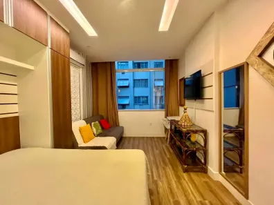 Kitnet com 1 Quarto à venda, 30m² no Copacabana, Rio de Janeiro