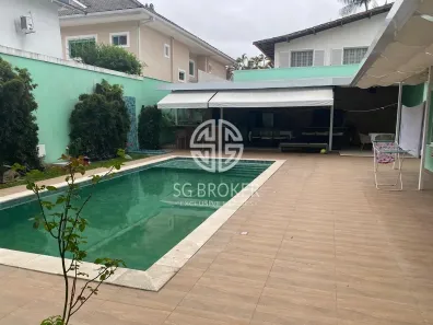 Casa de Condomínio com 6 Quartos à venda, 543m² no Barra da Tijuca, Rio de Janeiro