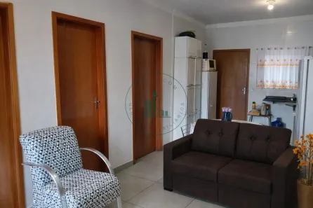 Casa com 2 Quartos à venda, 42m² no Vila Sônia, Piracicaba