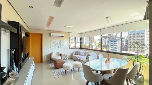 Apartamento com 3 Quartos à venda, 76m² no Boa Vista, Porto Alegre