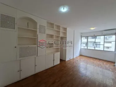 Apartamento com 3 Quartos para alugar, 96m² no Flamengo, Rio de Janeiro