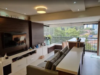 Apartamento com 2 Quartos para alugar, 65m² no Butantã, São Paulo