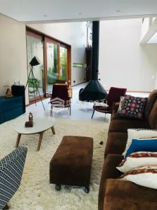 Sobrado com 4 Quartos à venda, 439m² no Parque Terra Nova II, São Bernardo do Campo