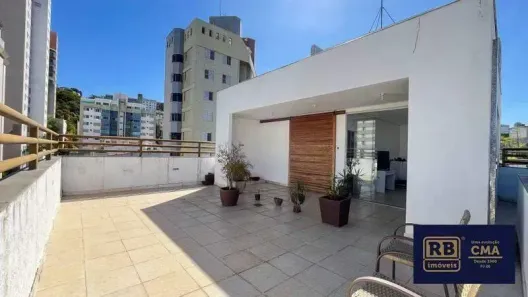 Cobertura com 4 Quartos à venda, 140m² no Luxemburgo, Belo Horizonte