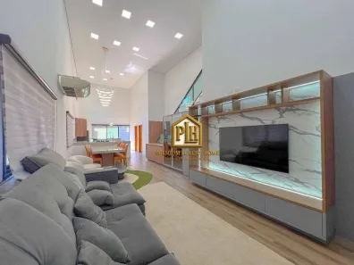 Casa de Condomínio com 3 Quartos à venda, 283m² no Condomínio Atibaia Park I, Atibaia