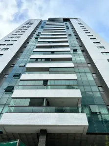 Apartamento com 4 Quartos à venda, 136m² no Boa Viagem, Recife