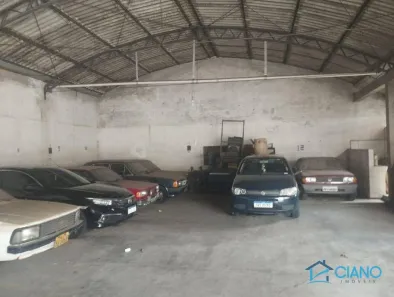 Galpão/Depósito/Armazém para alugar, 400m² no Vila Bertioga, São Paulo