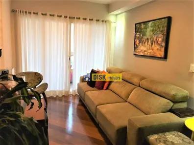 Apartamento com 3 Quartos à venda, 123m² no Nova Petrópolis, São Bernardo do Campo