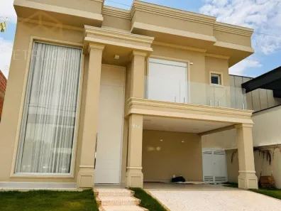 Casa de Condomínio com 4 Quartos para venda ou aluguel, 325m² no Swiss Park, Campinas