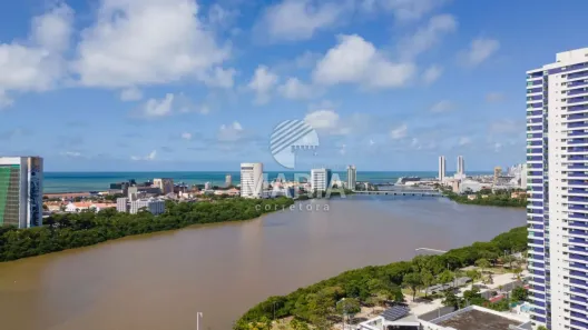 Apartamento com 3 Quartos à venda, 121m² no Santo Amaro, Recife