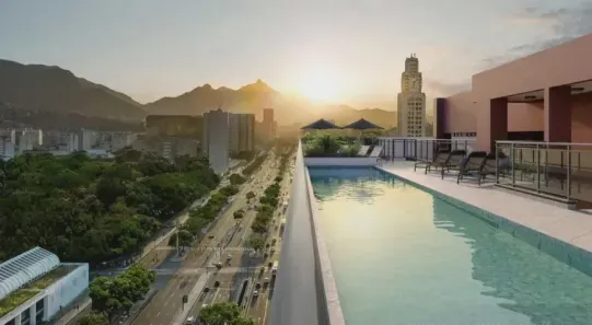 Apartamento com 1 Quarto à venda, 37m² no Centro, Rio de Janeiro