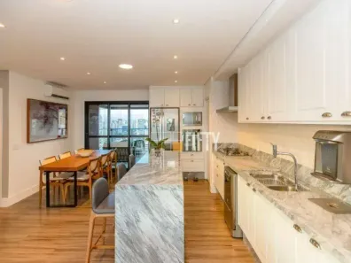 Apartamento com 2 Quartos à venda, 108m² no Jardim das Acácias, São Paulo