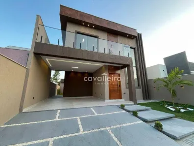 Casa de Condomínio com 3 Quartos à venda, 160m² no Itapeba, Maricá