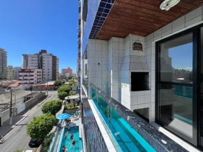 Apartamento com 2 Quartos à venda, 82m² no Ocian, Praia Grande