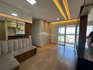 Apartamento com 2 Quartos à venda, 63m² no Vila Martins, Ibiporã