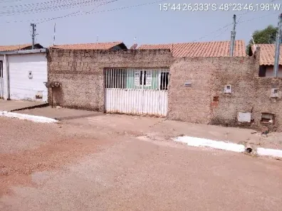 Casa com 2 Quartos à venda, 180m² no ITAMAR NOBREGA II, Cocalzinho de Goiás