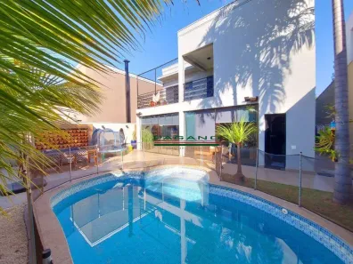 Casa de Condomínio com 3 Quartos à venda, 363m² no Jardim Saint Gerard, Ribeirão Preto