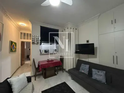 Apartamento com 1 Quarto à venda, 40m² no Copacabana, Rio de Janeiro