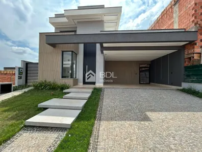 Casa de Condomínio com 3 Quartos à venda, 216m² no Parque Brasil 500, Paulínia