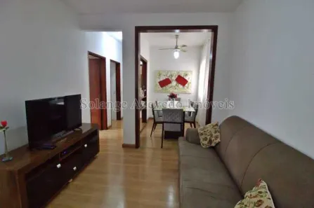 Apartamento com 2 Quartos à venda, 70m² no Tijuca, Rio de Janeiro