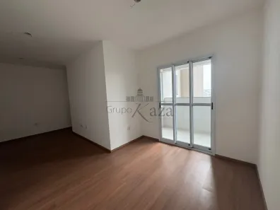 Apartamento com 2 Quartos à venda, 63m² no Condomínio Residencial Colinas do Paratehy, São José dos Campos