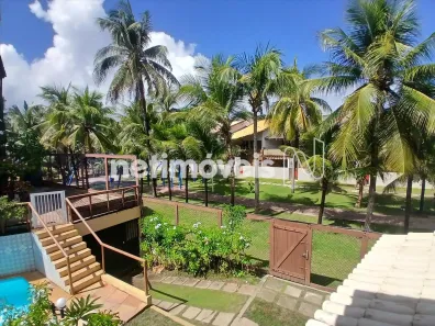 Casa de Condomínio com 3 Quartos para alugar, 120m² no Stella Maris, Salvador