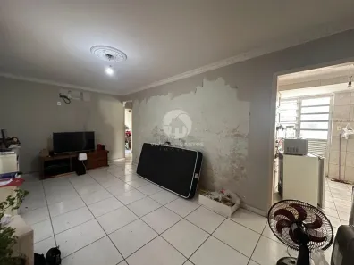 Apartamento com 3 Quartos à venda, 70m² no Aparecida, Santos