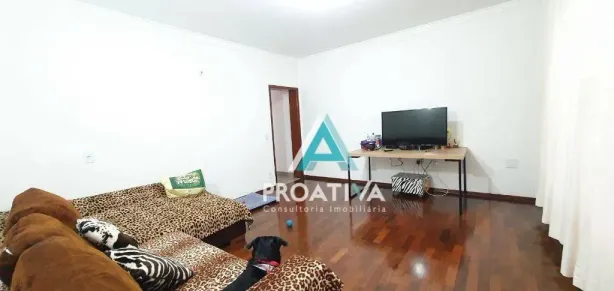 Sobrado com 3 Quartos à venda, 162m² no Vila Pires, Santo André