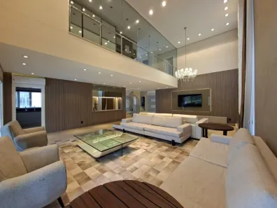 Casa de Condomínio com 4 Quartos à venda, 430m² no Jardim do Golf I, Jandira