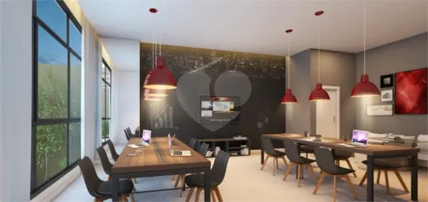 Apartamento com 1 Quarto à venda, 21m² no Liberdade, São Paulo