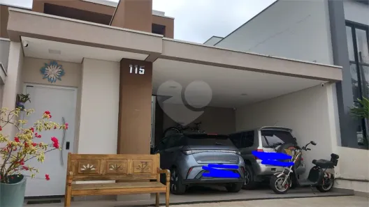 Casa de Condomínio com 3 Quartos à venda, 137m² no Jardim Bréscia, Indaiatuba