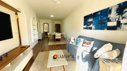 Apartamento com 3 Quartos à venda, 100m² no Enseada, Guarujá
