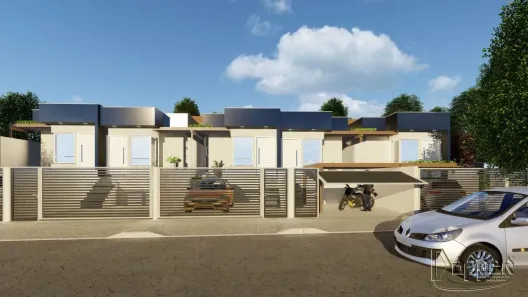 Casa com 2 Quartos à venda, 52m² no Rincão, Novo Hamburgo