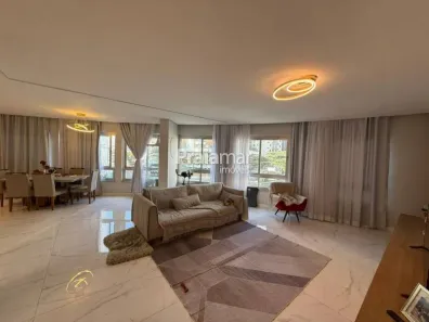 Apartamento com 3 Quartos à venda, 164m² no Gonzaga, Santos